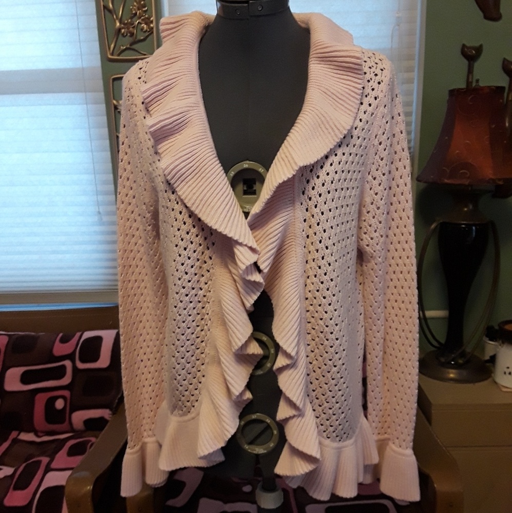 Boho Chic Women's Sweater